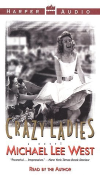 Cover for Crazy Ladies