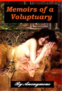 Cover for Memoirs of a Voluptuary - The Secret Life of an English Boarding School
