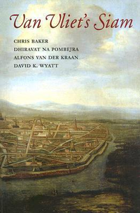 Cover for Van Vliet's Siam