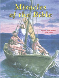 Cover for Miracles of the Bible