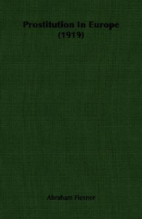 Cover for Prostitution in Europe