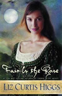 Cover for Fair Is the Rose