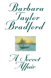 Cover for A Secret Affair