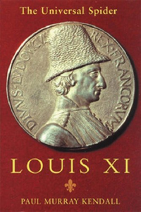 Cover for Louis XI: The Universal Spider