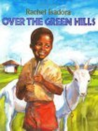 Cover for Over the Green Hills