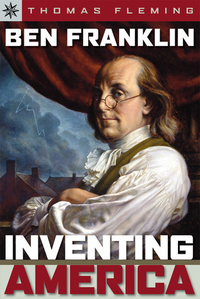 Cover for Ben Franklin: Inventing America