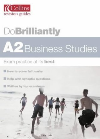Cover for A2 Business Studies