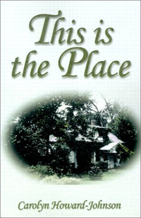 Cover for This Is the Place