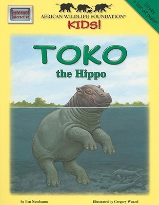 Cover for Toko the Hippo