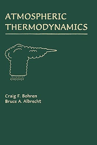 Cover for Atmospheric Thermodynamics