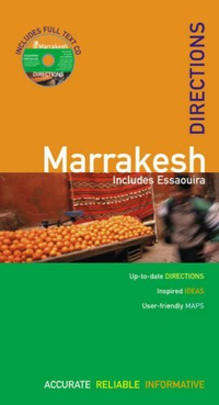 Cover for The Rough Guides' Marrakesh Directions 1