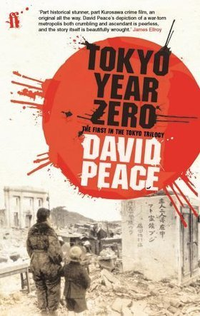 Cover for Tokyo Year Zero