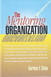 Cover for The Mentoring Organization