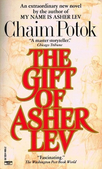 Cover for The Gift of Asher Lev