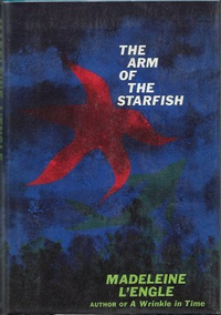 Cover for The Arm of the Starfish