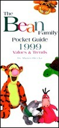 Cover for The Bean Family Pocket Guide 1999