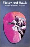 Cover for Flicker and Hawk