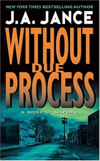 Cover for Without Due Process