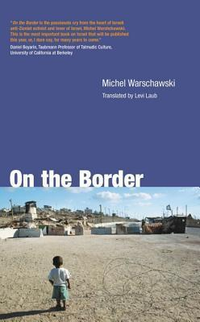 Cover for On the Border