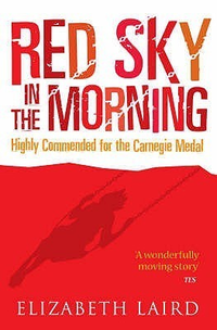 Cover for Red Sky in the Morning