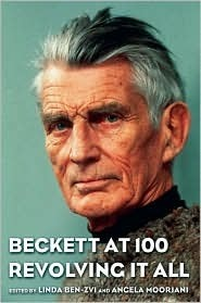 Cover for Beckett at 100: Revolving It All