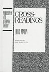 Cover for Cross-Readings