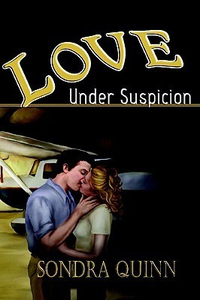 Cover for Love Under Suspicion