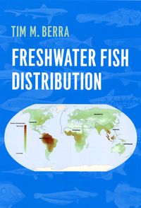 Cover for Freshwater Fish Distribution