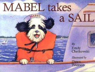 Cover for Mabel Takes a Sail