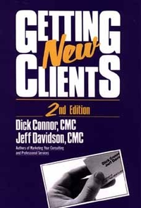 Cover for Getting New Clients
