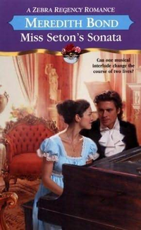 Cover for Miss Seton's Sonata