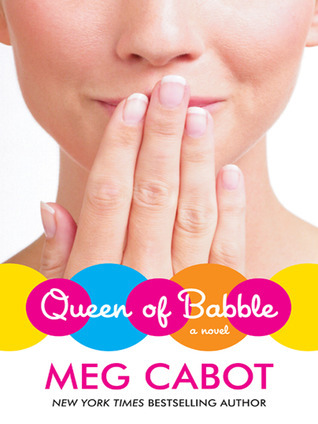 Cover for Queen of Babble