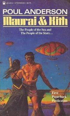 Cover for Maurai & Kith