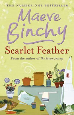 Cover for The Scarlet Feather