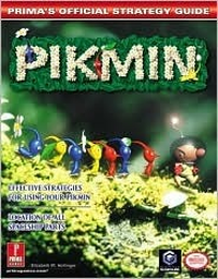 Cover for Pikmin: Prima's Official Strategy Guide