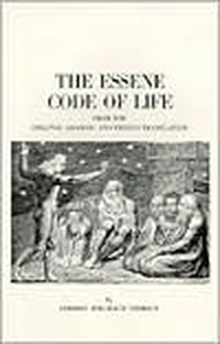 Cover for The Essene Code of Life