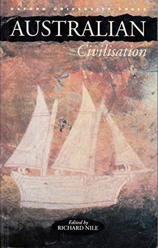 Cover for Australian Civilisation