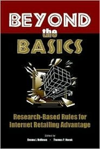 Cover for Beyond the Basics: Research-Based Rules for Internet Retailing Advantage