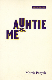 Cover for Auntie And Me