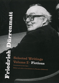Cover for Selected Writings, Vol. 2: Fictions