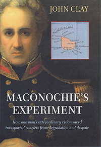 Cover for Maconochie's Experiment