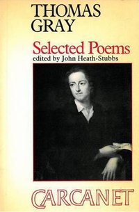 Cover for Selected Poems