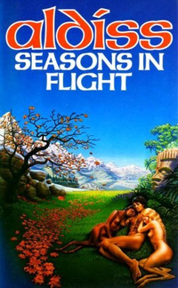 Cover for Seasons In Flight