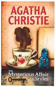 Cover for The Mysterious Affair at Styles
