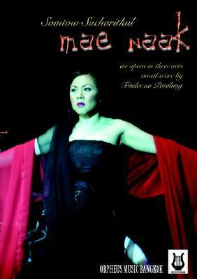 Cover for Mae Naak (vocal score)