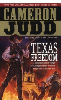 Cover for Texas Freedom