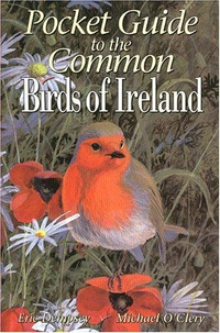 Cover for Pocket Guide to the Common Birds of Ireland.