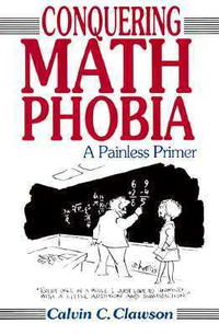 Cover for Conquering Math Phobia