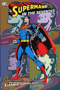Cover for Superman in the Seventies