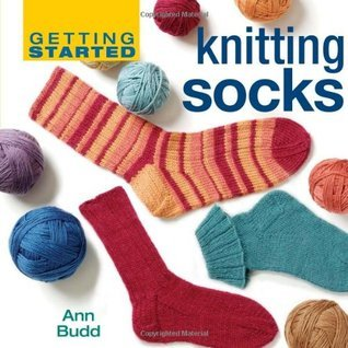 Cover for Getting Started Knitting Socks (Getting Started series)